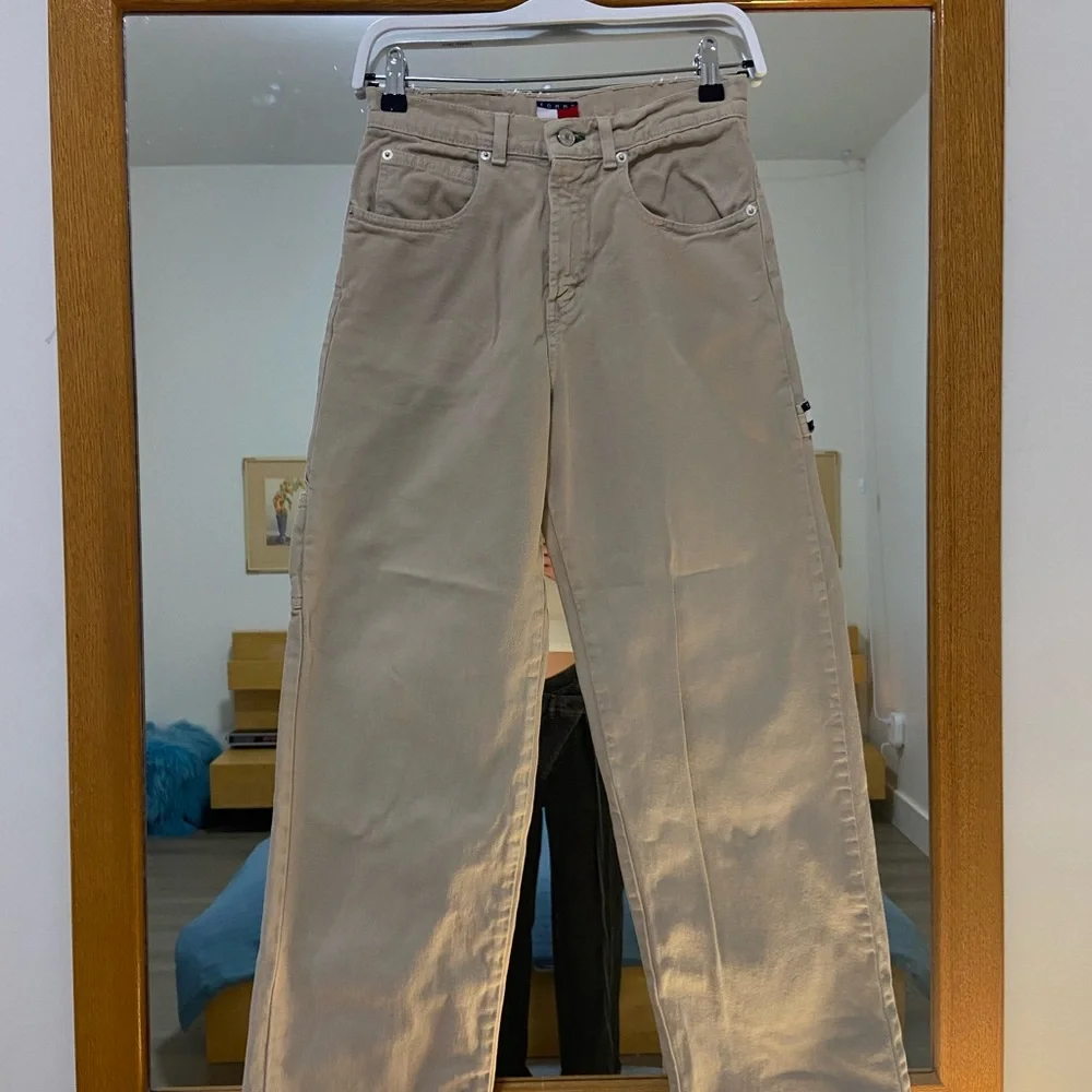 Vintage Tommy Hilfiger Carpenter Pants - Picture 3 of 3